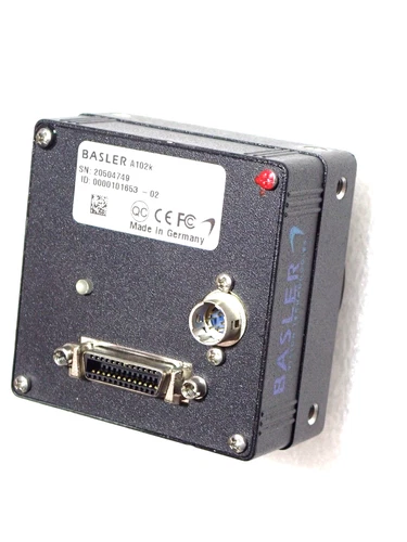 BASLER A102K Machine Vision Camera