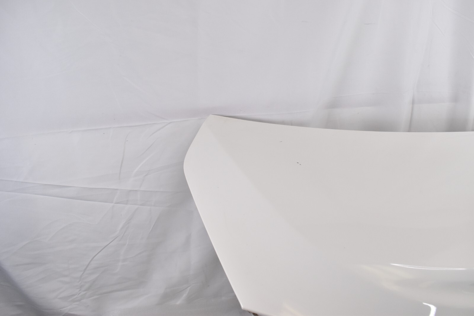 🚀 14-20 MASERATI GHIBLI REAR TRUNK LID DECK SHELL PANEL BIANCO WHITE OEM