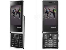 Samsung S5580 3G ONLY Support Chinese English Slider Mobile Phone