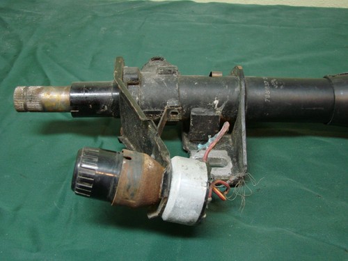 Vintage AC Delco Saginaw Steering Column 7981837 28K5 GM Chevy OEM Vintage Rare - Picture 7 of 9