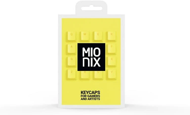 Mionix Ice Cream ABS KeyCaps, Compatible with Cherry MX Switches - MNX-05-27003- - Image 3 of 4