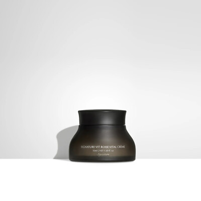 DEMAR3 Signature Vit Roise Vital CRÈME 50 ml,Korean Cosmetics, KBeauty, sample