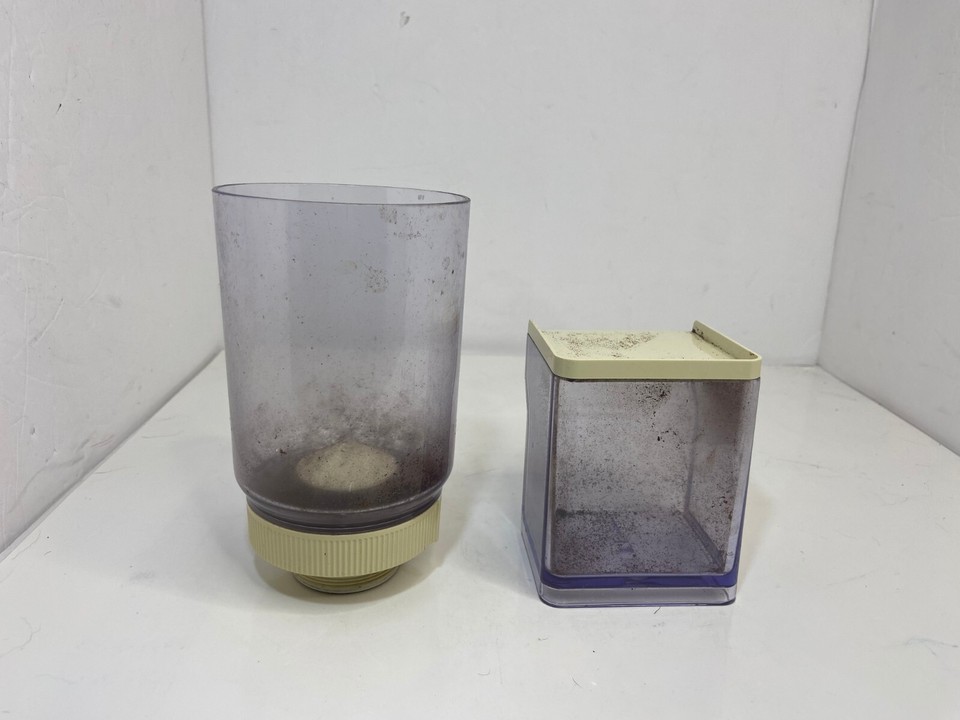 BEAN HOPPER OR GROUNDS BIN Braun Coffee Burr Grinder Type 4045