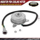 Radiator Fan Cooling Motor for Nissan 350Z Z33 Infiniti G35 V35 2003-2009 3.5L