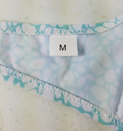 Nuevo con etiquetas Bikini Traje de Baño Riviera Coco Damas Top - Traje de Baño para Mujer Talla Mediana T2 - Imagen 4 de 10