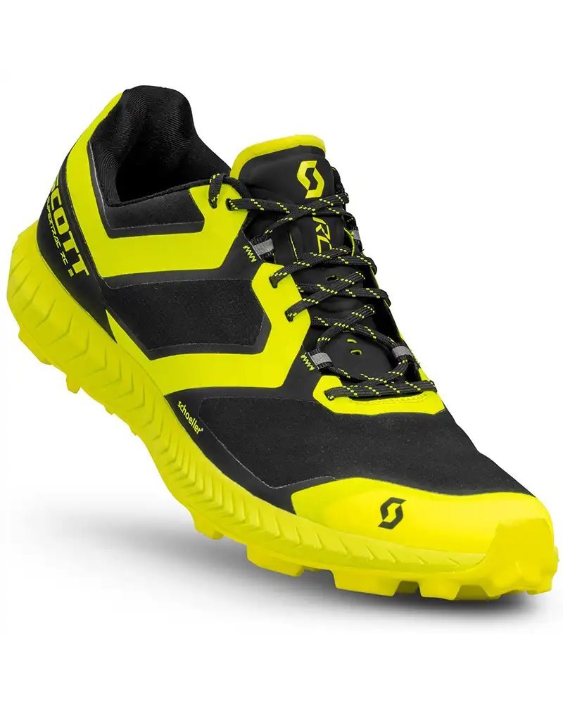 - Scott Supertrac RC 2 Scarpe Trail Running Uomo, Black/Yellow
