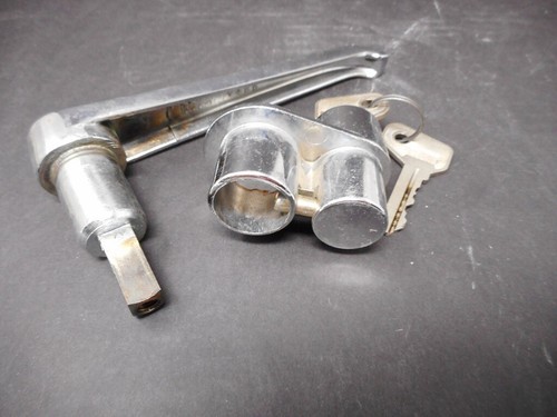 Kit blocchetto chiave maniglia porta per Fiat 238-245 OM50 OM55 Fiat DAILY - Picture 6 of 8