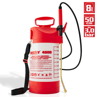 Drucksprher Gartenspritze 5 Liter 3 bar Hand Dnger Spritze Pump Sprh  Flasche | eBay