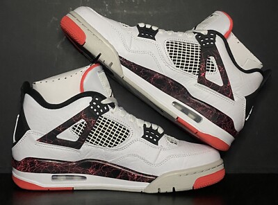 靴 air jordan 4 retro flight nostalgia Air Jordan 4 'Flight Nostalgia' - YouTube