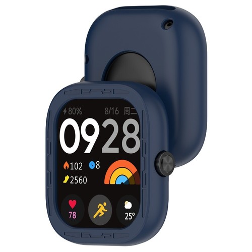 Bumper Screen Protector Cover Protective Frame for Redmi Watch 4 Smart Watch - Zdjęcie 7 z 24