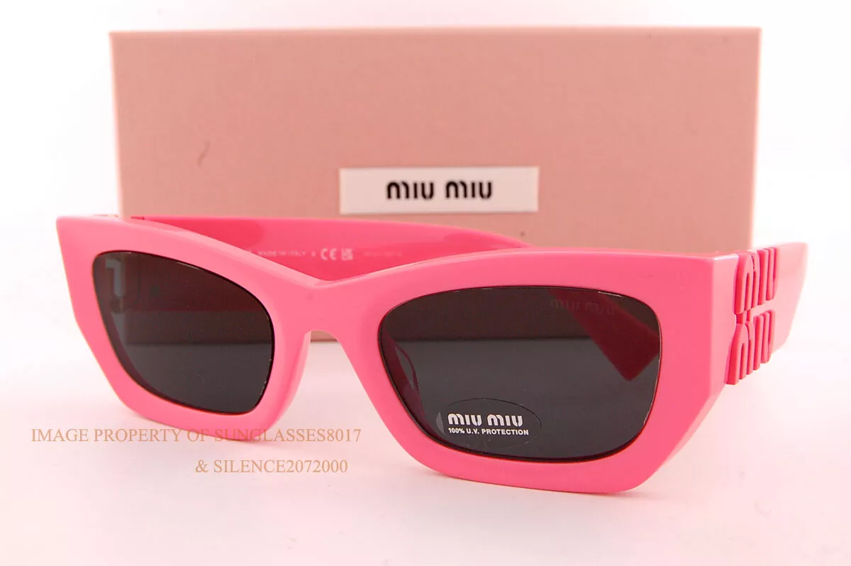 Dark pink sunglasses top