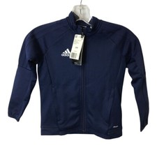 Adidas Youth Tiro 17 Soccer Training Jacket Size 2XS 