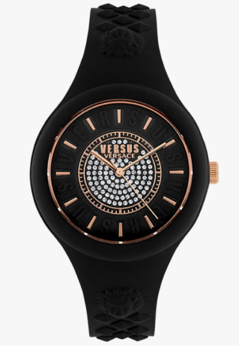 Versace Women's Luxury Fashion Watch with Stylish Design