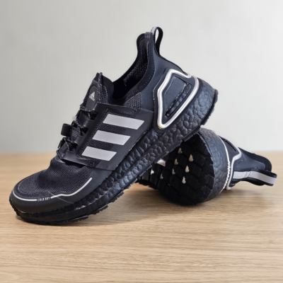 Adidas Ultraboost 20 Cold Ready Running Shoes Men's 4.5 Black