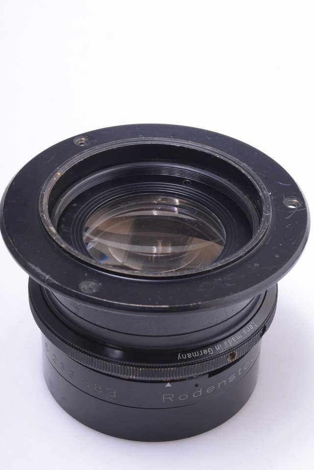Objectif Rodenstock APO Ronar – 300 Mm F/9 – NEUF (271876)