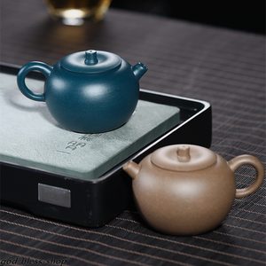 master tea pot handmade marked authentic yixing zisha pot of tea Chinese teapots