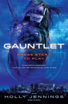 Gauntlet (Arena) - Paperback By Jennings, Holly - GOOD