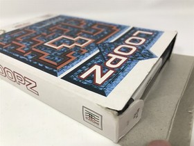 LOOPZ - Nintendo nes - Complete in box CIB 