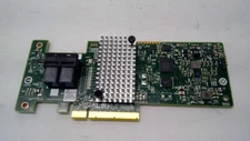 LSI SAS9302-8i ServeRAID N2215 IBM 47C8676 12Gbps SAS HBA Controller No Bracket