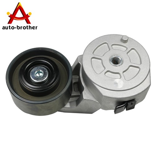 Belt Tensioner Pully 12V 24V For Dodge Ram Cummins 5.9 5.9L Diesel 3.9