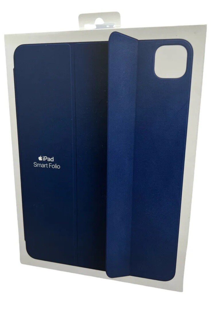 Apple - iPad Pro Smart Folio キプロスグリーン MGYY3FE/A 超美品】11インチ iPad Pro用 Smart Folio キプロスグリーン
