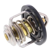 Thermostat KÜHlmittel Mit Dichtung FüR Honda Civic CR-V FR-V Jazz Accord Ackoja
