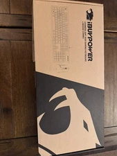 I Buy Power Chimera Km1 Rgb Gaming Keyboard And Mouse Combo