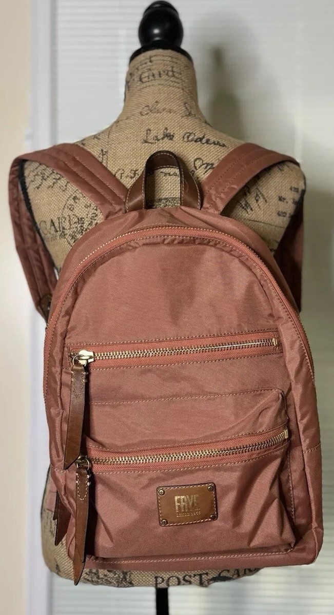 frye mini backpack FRYE BACKPACK FULL SIZE 16