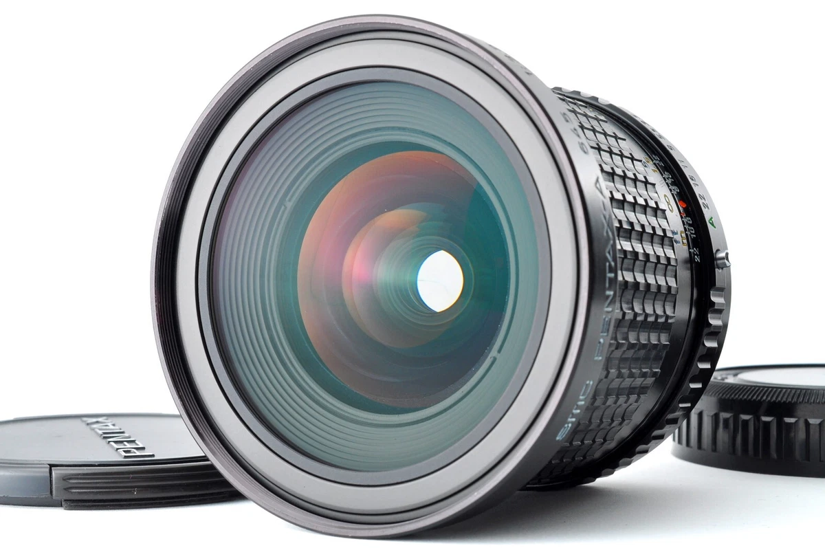 35mm Focal Camera Lenses Pentax 645 Mount for sale | eBay