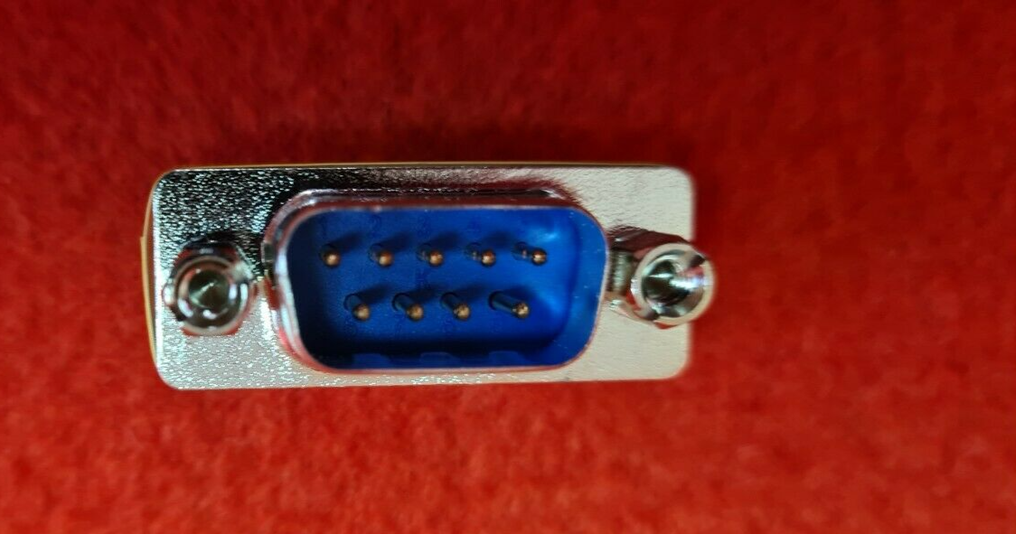 Delock 65009 Adapter Gender Changer Sub-d9 Stecker/stecker online  