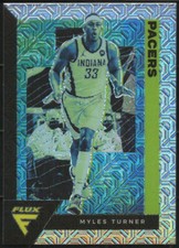 2020/21 Panini Flux MYLES TURNER 