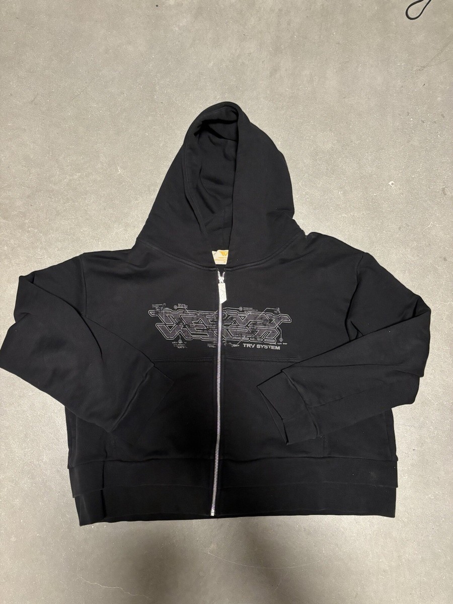 小物 trendt vision trendt vision black mecha jacket | eBay