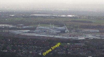 Photo 6x4 The Reebok Stadium from Rivington Pike Horwich  c2014