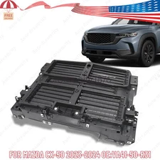 1X Radiator Support Grille Grill Air Shutter VA41-50-R31 For Mazda Cx-50 2023-24
