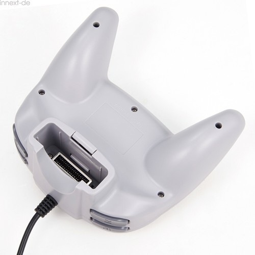 Retro-Bit Wired Mini N64 Controller Gamepad Joypad für Nintendo 64 Original Port - Bild 24 von 31