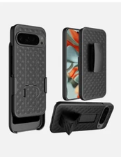 Rome tech protection case with holster for google Pixel 9 pro xl    NEW 