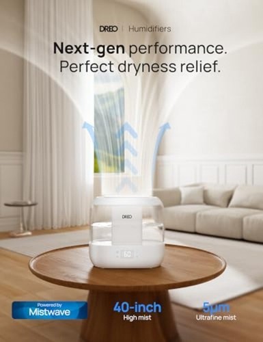 Smart Humidifier HM311S - Picture 4 of 7