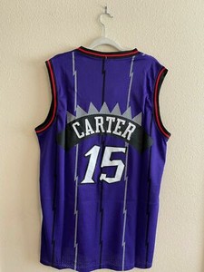 youth raptors throwback jersey