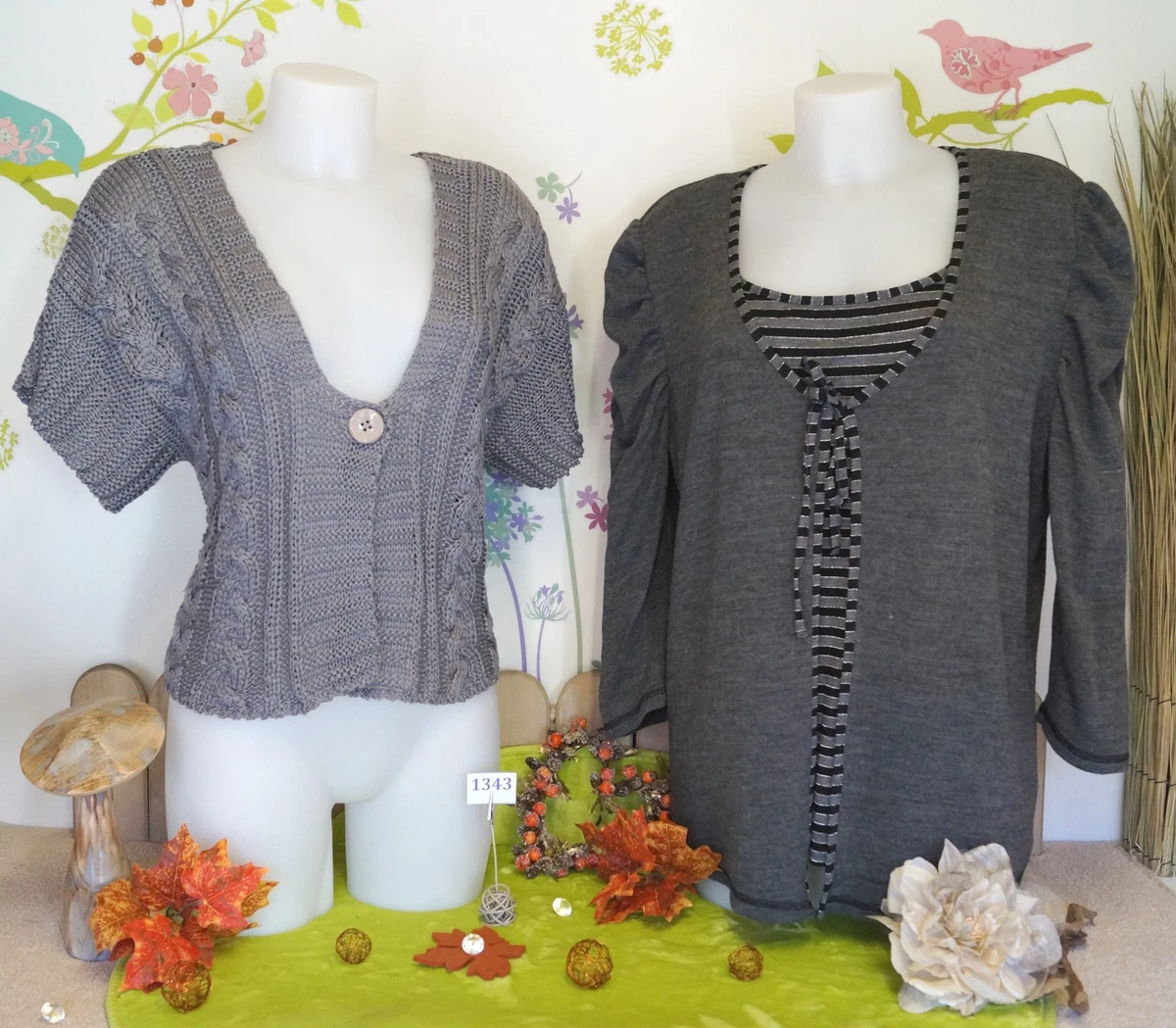 Lot v tements occasion femme Pull