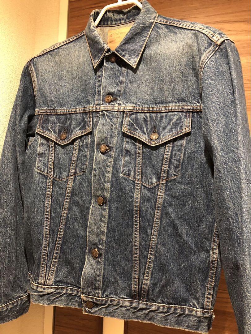 orSlow 3rd type denim jacket SIze 4 XL | eBay orSlow 3rd type denim jacket SIze 4 XL | eBay