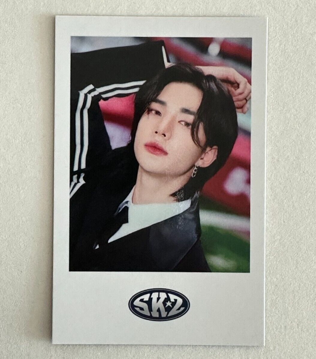 STRAY KIDS 5-STAR DOME TOUR 2023 SEOUL SPECIAL UNVEIL 13 PHOTOCARD