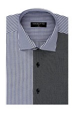 MASUTTO EMILIO/92 Men Dress Short Sleeve Bugatchi Robert Graham Bertigo