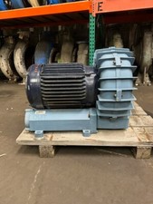 AMETEK ROTRON DR1223 DIRECT DRIVE REGENERATIVE BLOWER WITH 20 HP MOTOR