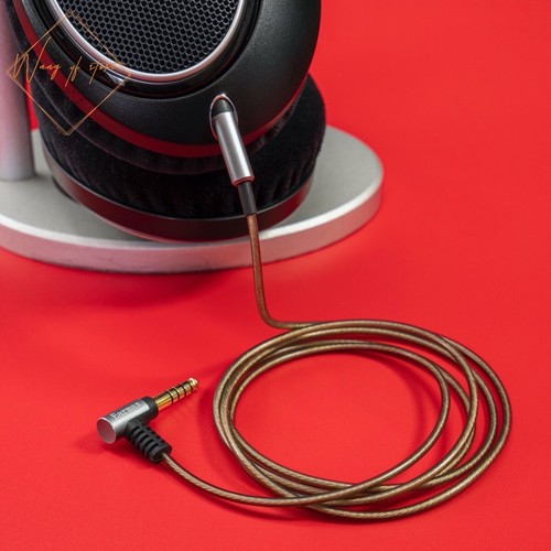 BALANCED Hifi Headphone Cable For Sennheiser HD 599 569 579 HD 2.30i 2.3g  2.20S | eBay
