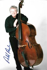 Arild Andersen Jazz Autogramm signed 20x30 cm Bild