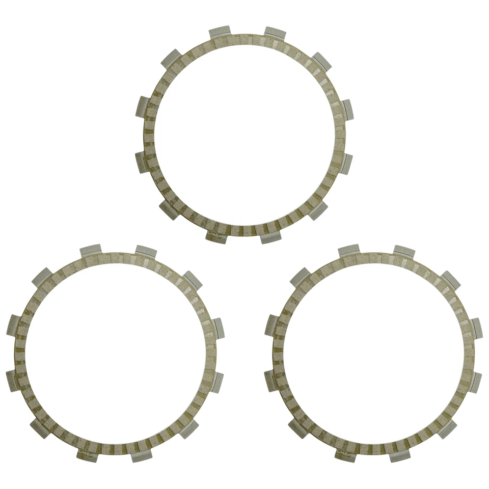 Kit de placas de fricción de embrague para Yamaha Stratoliner S XV1900C 2013 - 2014 / Cantidad 3 Foto 3 de 4