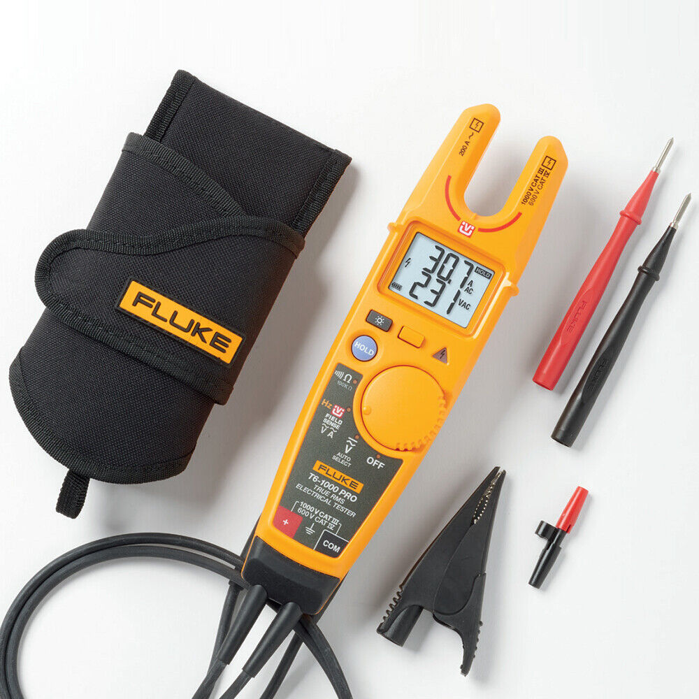 T6-1000 PRO Electrical Tester