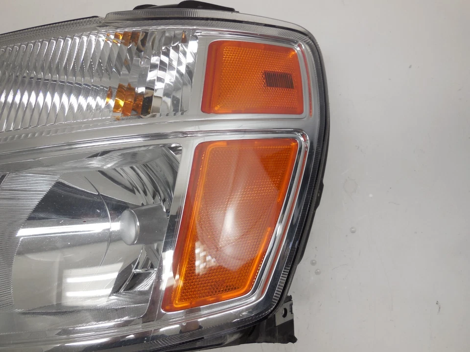 Faro delantero izquierdo conductor Nissan NV1500 NV2500 NV3500 2012-2019 N5 Foto 3 de 4