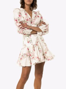 zimmermann corset dress