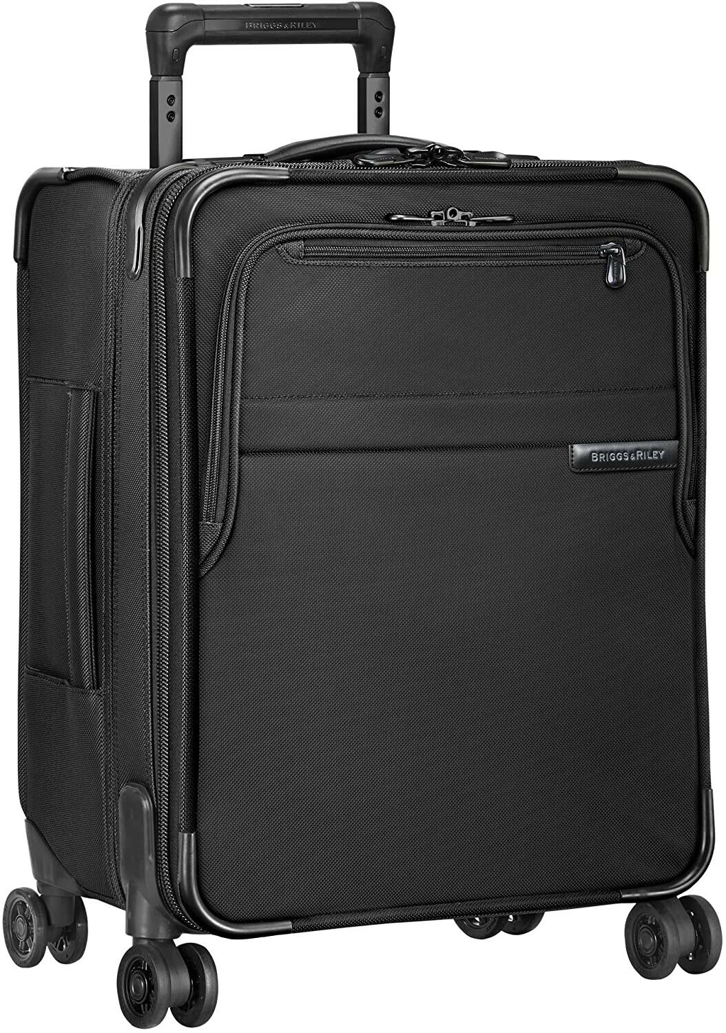 NEW Briggs & Riley BaselineSoftside CX Expandable WideBody CarryOn